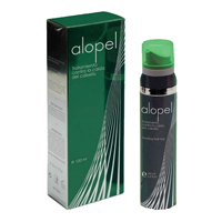 Пена для волос &quot;Алопель&quot; 100мл фото
