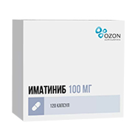 Иматиниб капсулы 100мг фото