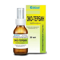 ЭКО-Тербин спрей 1% 30мл фото