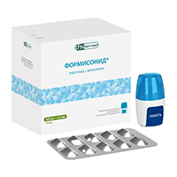 Формисонид порошок 160мкг+4,5мкг (с устройством для ингаляций) фото