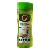 Биостерол средство дезинфицирующее (кожный антисептик) 200мл фото