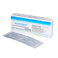 Валокордин таблетки 7,544мг+7,544мг фото