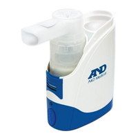 Ингалятор компрессорный &quot;AND&quot; модель CN-234 фото