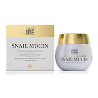 Крем "Либридерм" Snail mucin регенерирующий дневной с муцином улитки 50мл фото