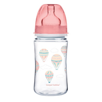 Бутылочка "Canpol Babies" EasyStart с широким горлышком 240мл фото