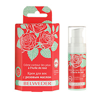Крем для век "Бельведер" с розовым маслом 15мл фото