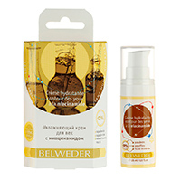 Крем для век "Бельведер" с ниацинамидом 15мл фото