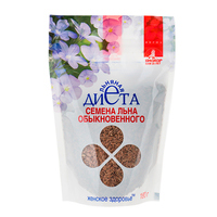 Семя Льна &quot;Биокор&quot; &quot;Женское здоровье&quot; 180г фото