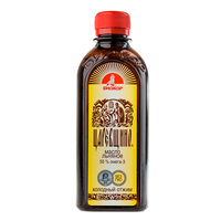 Масло льняное "Царевщино" 250мл фото