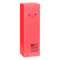 BC Beauty Care крем для рук клубничный 60мл фото