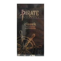 Презервативы "Pirate" Classik классические фото