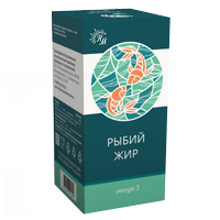 СолНат "Рыбий жир" жидкость 100мл фото