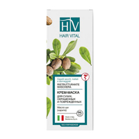Hair Vital крем маска для сухих, окрашенных и поврежденных волос 150мл фото