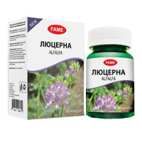 Fame &quot;Люцерна&quot; капсулы 397мг фото