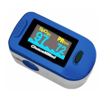 Пульсоксиметр &quot;ChoiceMMed&quot; MD300C2 фото