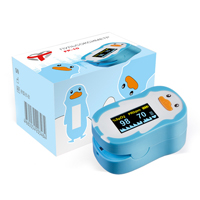 Пульсоксиметр &quot;Topmed&quot; FP-10 педиатрический фото