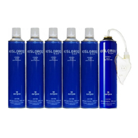 Баллончик кислородный индивидуальный "Kislorod" K12L 12л фото