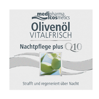 Medipharma cosmetics "Olivenol" крем Vitalfrisch ночной 50мл фото