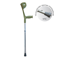 Костыли &quot;канадские&quot; с опорой на предплечье с УПС KJT918C фото