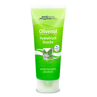 Medipharma cosmetics "Olivenol" гель для душа "Зеленый чай" 200мл фото