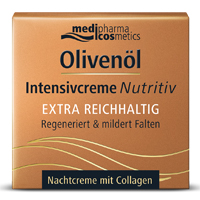 Medipharma cosmetics "Olivenol" крем интенсив ночной 50мл фото