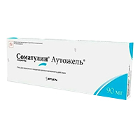 Соматулин Аутожель гель для инъекций 90мг/388мг фото