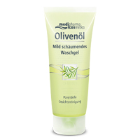 Medipharma cosmetics "Olivenol" гель для умывания 100мл фото