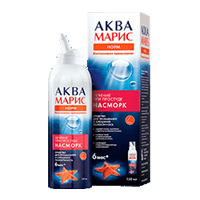 Аква Марис Норм. Интенсивное промывание 150мл фото