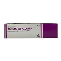 Тербизед-Аджио крем 1% 30г фото