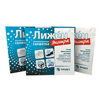 Лижен Экстра салфетки дезинфицирующие фото