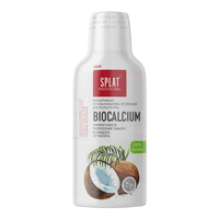 Ополаскиватель для полости рта "SPLAT" Professional Biocalcium (Биокальций) 275мл фото