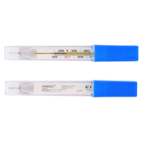 Термометр медицинский "Meridian" безртутный фото