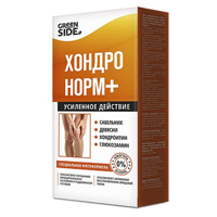 GreenSide &quot;Хондронорм+&quot; бальзам 250мл фото