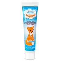 Крем "Детский" "Happy Moments" Лисичка 45мл фото