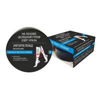 Крем-маска "Эфтипелоид" "Бьюти Паз" Каштан и Экстракт пиявки 150мл фото