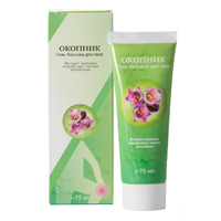 Гель-бальзам &quot;Простой рецепт&quot; Окопник 75мл фото
