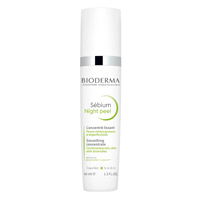 Bioderma "Sebium" пилинг ночной 40мл фото