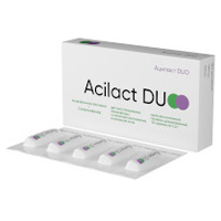 Ацилакт DUO крем для интимной гигиены 1,2г фото