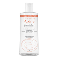 Лосьон &quot;Avene&quot; очищающий мицеллярный 500мл фото