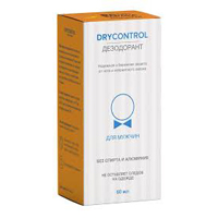 Дезодорант "DryControl" для мужчин ролик 60мл фото