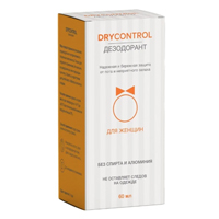 Дезодорант "DryControl" для женщин ролик 60мл фото