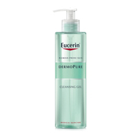 Eucerin "DermoPure" гель очищающий 400мл фото
