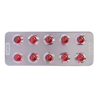 Альфа-токоферола ацетат капсулы массой 270мг фото