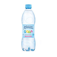 Вода питьевая "Бабушкино лукошко" детская 0,5л фото