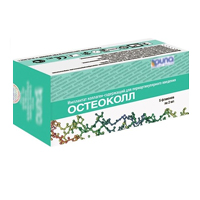 Остеоколл имплант коллаген-содержащий для периартикулярного введения 2мл фото