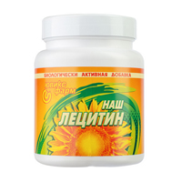 Наш Лецитин порошок 300г фото