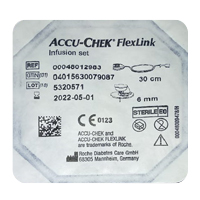Набор инфузионный "Акку-Чек ФлексЛинк" 6/30 фото