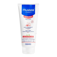 Молочко для тела "Мустела" увлажняющее успокаивающее 200мл фото