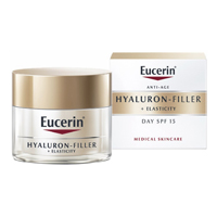 Eucerin "Hyaluron-Filler+Elasticity" крем дневной 50мл фото