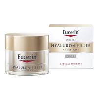 Eucerin "Hyaluron-Filler+Elasticity" крем ночной 50мл фото